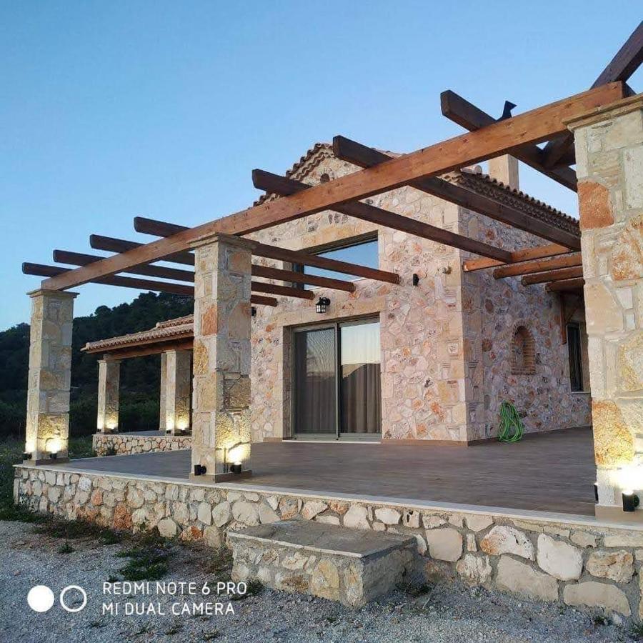 Villa Tramonto Keri Exterior photo