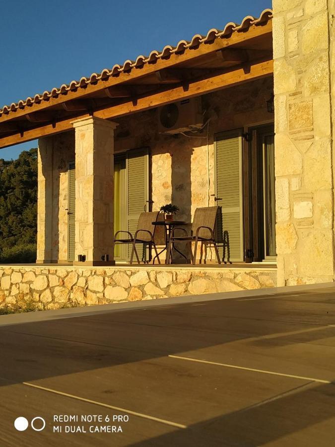Villa Tramonto Keri Exterior photo