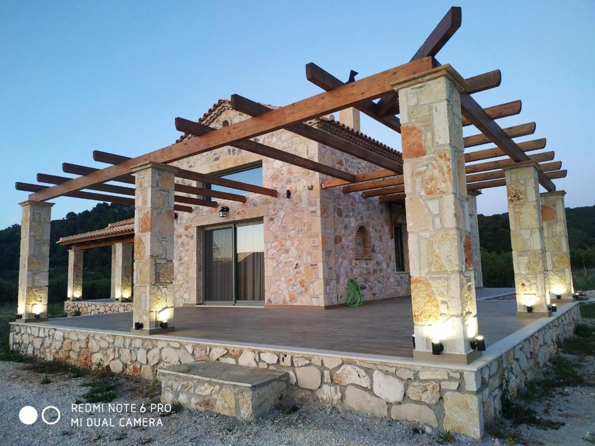 Villa Tramonto Keri Exterior photo