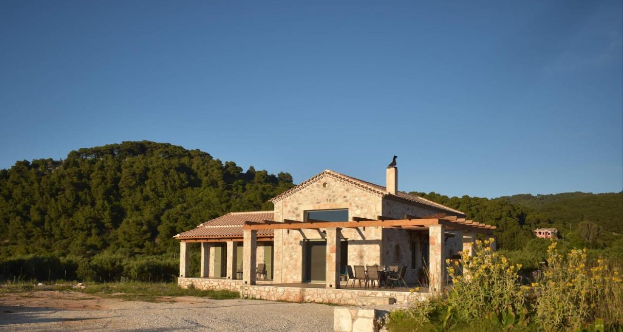Villa Tramonto Keri Exterior photo