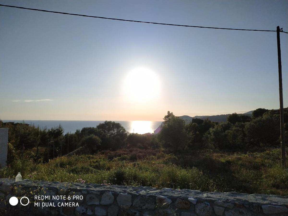 Villa Tramonto Keri Exterior photo